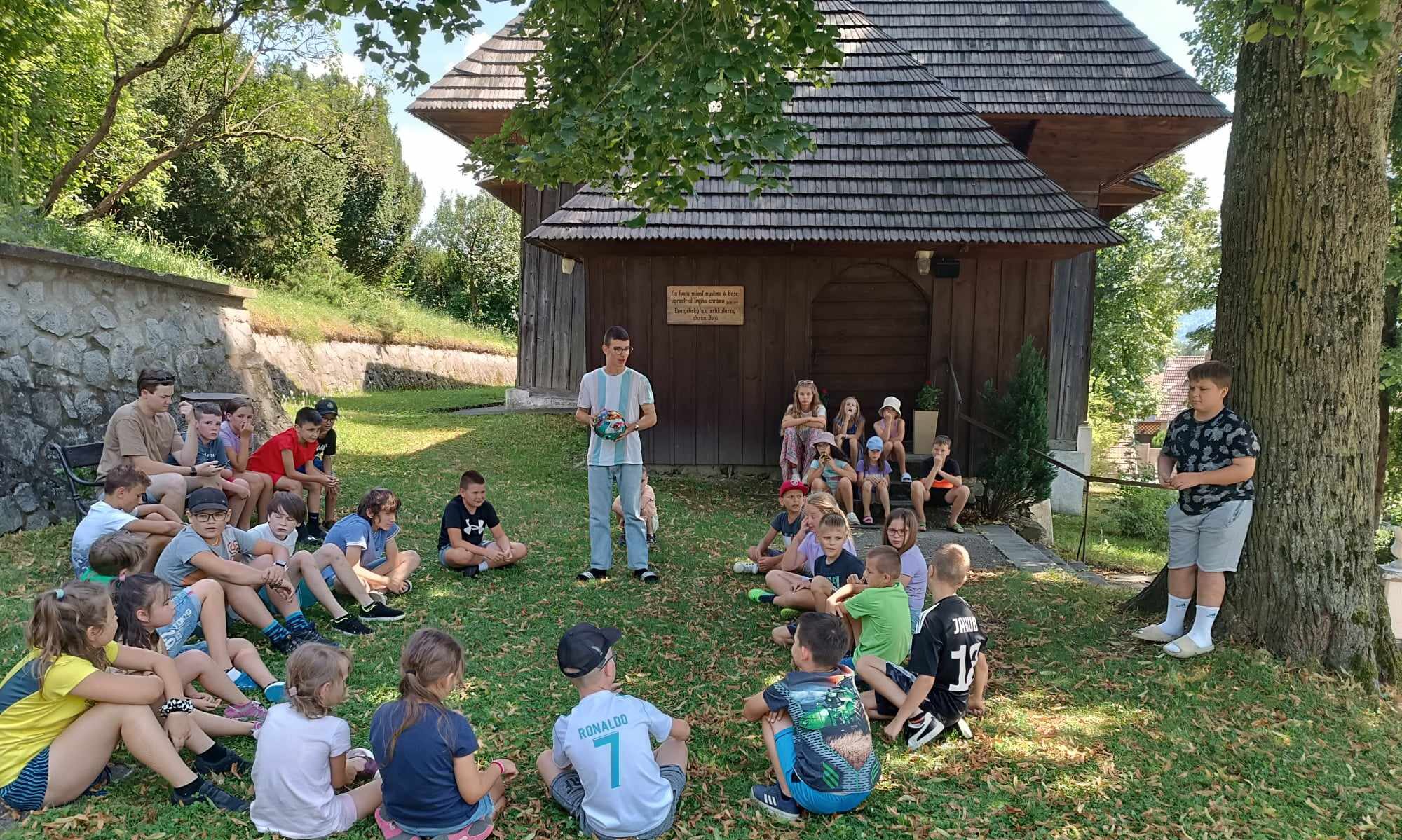 Cirkevný zbor ECAV na Slovensku Istebné